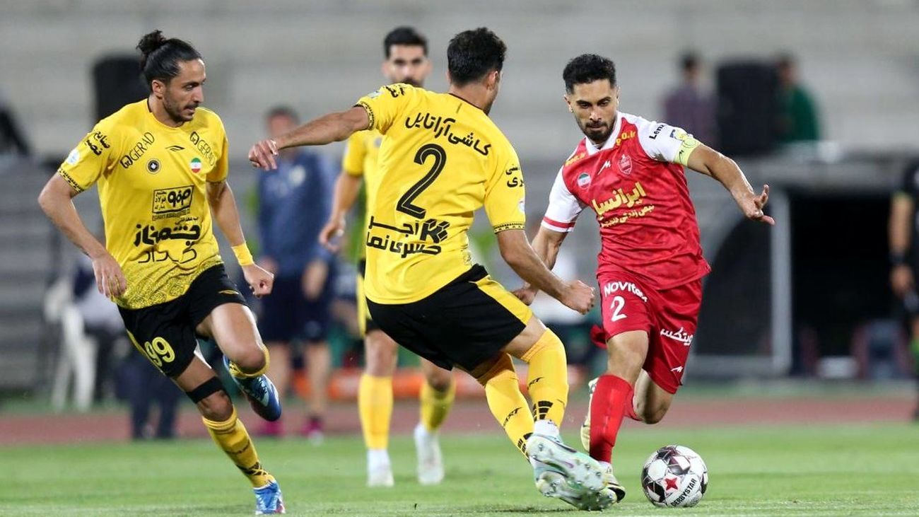 اتفاق تاریخی در فوتبال ایران / پرسپولیس - سپاهان و روز تکرارنشدنی؛ به احترام بانوان "برپا"