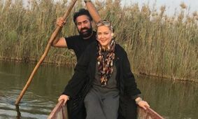 بهاره رهنما: با شوهری که دست راست و چپش را نمی‌شناسد ازدواج کردم!