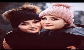 عکس های لو رفته از سارا و نیکا لب دریا / هنوز هم حاشیه پشت حاشیه !