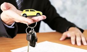 207 با مخ به زمین خورد !