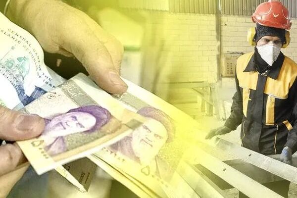 درخواست فوری برای افزایش حقوق کارگران / دستمزد ها نصف سال را هم دوام نیاورد