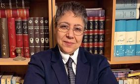 تیپ پسرانه مازیار لرستانی در 10 سالگی با شلوارک جین و تی‌شرت!