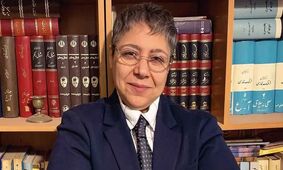 تیپ پسرانه مازیار لرستانی در 10 سالگی با شلوارک جین و تی‌شرت!