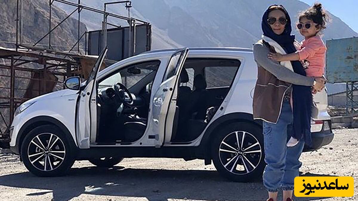 ماشین یکتا ناصر