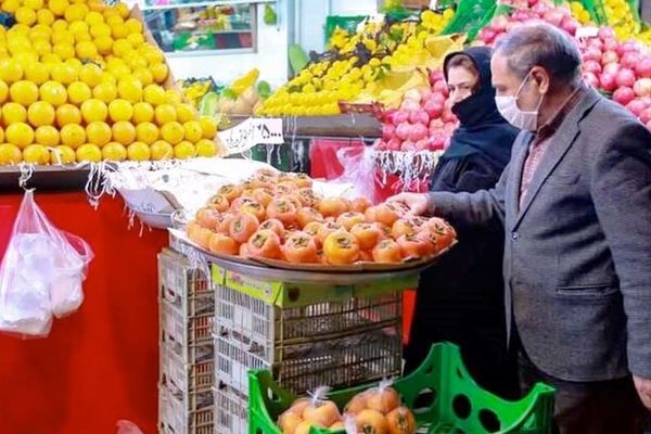 قیمت میوه و سبزی بازار را شوکه کرد / گوجه چند؟
