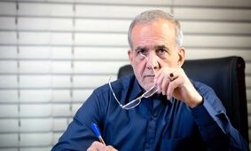 درخواست عجیب پزشکیان برای کمک در آبان ۱۴۰۴