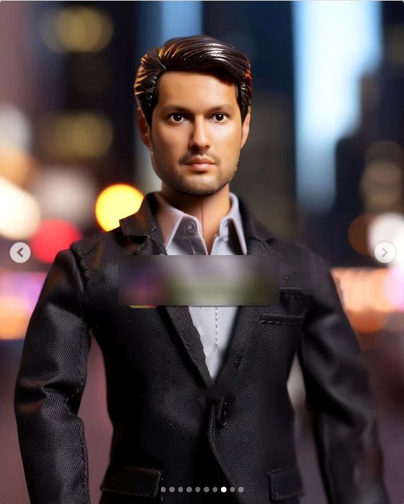 باربی بازیگران