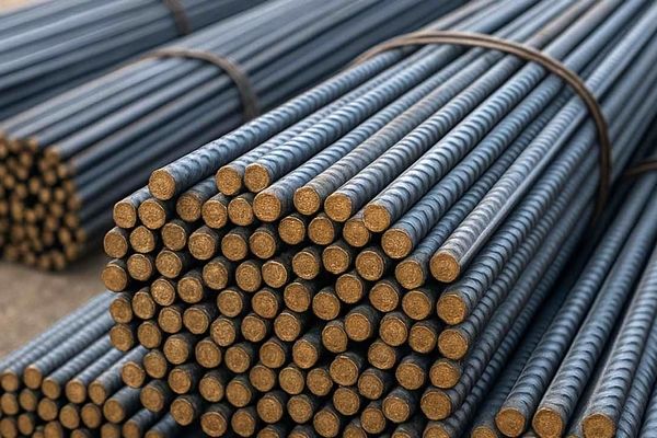 قیمت میلگرد امروز ۶ اردیبهشت 1404 / آرامش در بازار فولاد بعد از مدت‌ها +جدول