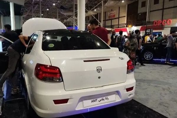 قیمت محصولات ایران‌خودرو امروز شنبه 6 دی 1404