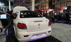 قیمت محصولات ایران‌خودرو امروز شنبه 6 دی 1404