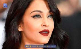 آیشواریا رای ۲۱ سال پیش در پالادیوم لندن؛ سفری به گذشته با یک لباس هندی خیره‌کننده!