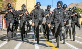 به مناسبت هفتۀ پلیس/از زور تا اقتدار