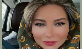 عکس از زندگی شاهانه فریبا نادری بعد از مرگ شوهرش / ازدواج دوم به خانم بازیگر ساخت !