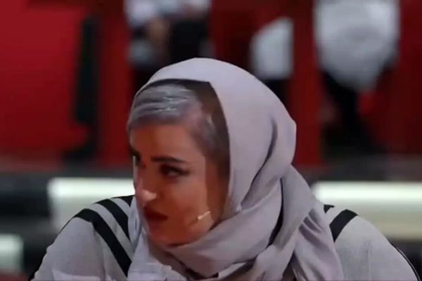 اعتراف جنجالی نعیمه نظام‌دوست درباره کراش‌هایش! +فیلم