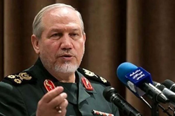 سرلشکر صفوی ؛ در جنگ ۱۲ روزه ۱۶ خلبان اسرائیلی را کشتیم/ برخی از موشک‌های ما همانند زمین‌لرزه عمل می‌کرد + فیلم