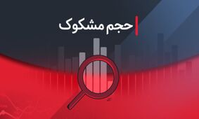 لیست نمادهای مشکوک معامله شده در ۴ مرداد ۱۴۰۴
