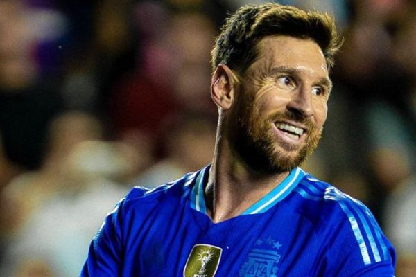 لئو مسی و رکورد جدید: بیشترین پاس گل در تاریخ بازی‌های ملی!