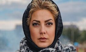 مقایسه زشت خانم بازیگران ایرانی با زنان محروم ! / چقدر تلخ !