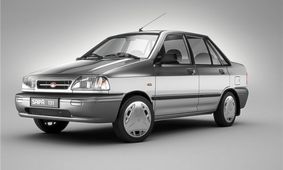 رونمایی از لوکس‌ترین پراید ایران با امکانات ویژه + فیلم