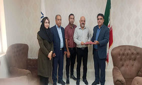 امضای تفاهم‌نامه بیمه‌ دانا و سازمان نظام مهندسی ساختمان آبادان