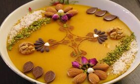 چرا روز بعد از حجله برای عروس کاچی می برند؟