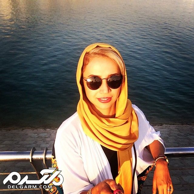 بیوگرافی و تصاویر جدید شبنم قلی خانی و همسرش