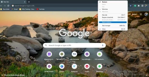 امکانات و قابلیت های مخفی گوگل کروم