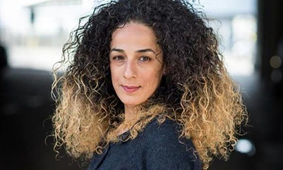 عکس لو رفته از صمیمیت شوهر مسیح علینژاد با ظریف