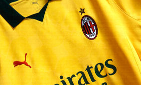 افزایش احتمال بازبینی در قرارداد آپشنال بین پوما و میلان پس از معرفی کیت سوم +عکس