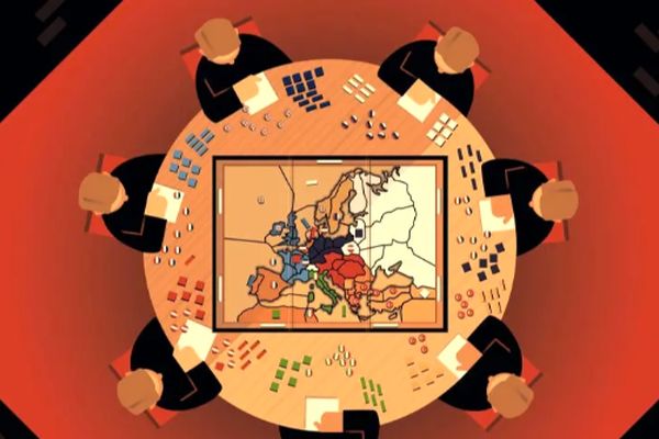 شرایط ما و بازی در نظام بین‌الملل