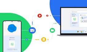 چگونه با استفاده از Nearby Share بین اندروید و ویندوز فایل انتقال دهیم؟