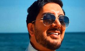 عکس‌های استایل فوق‌العاده فرزاد فرزین در سفر به جنگل‌های استوایی