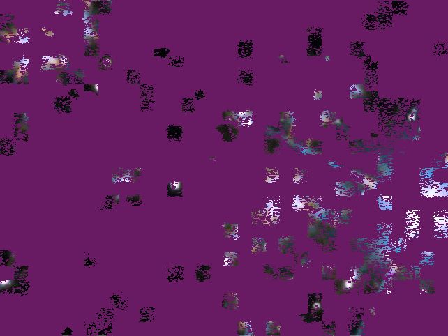 بزرگ ترین انفجار فضایی