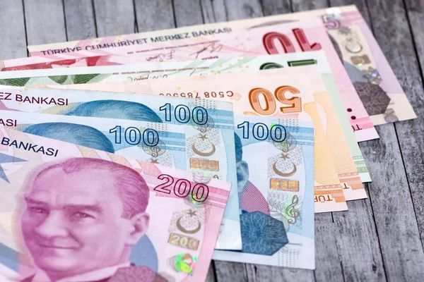 قیمت لیر ترکیه امروز یکشنبه 18 آبان 1404
