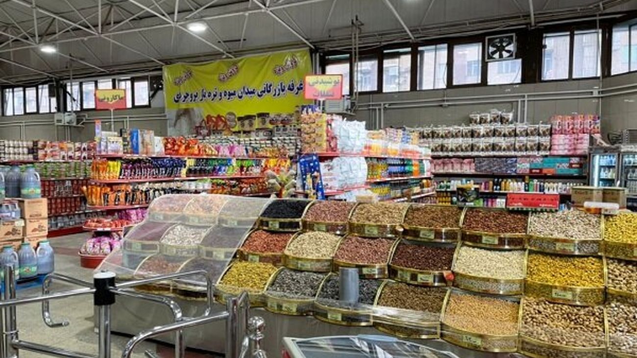 جانشین گوشت روی مدار گرانی/ یک کیلو لوبیا چیتی از صد هزارتومان گذشت