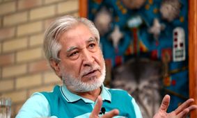 عرب‌سرخی؛نفوذی خود را شبیه کاترین شکدم و علیرضا اکبری در می‌آورد نه مصطفی تاجزاده و ابوالفضل قدیانی