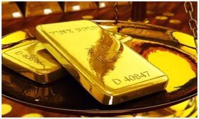 قیمت جهانی طلا امروز 11 آذر 1404