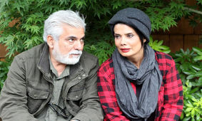 چهره باورنکردنی عاطفه رضوی در میانسالی / سیندرلا ایران در 55 سالگی !
