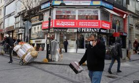 بیشترین مهاجران ترکیه بعد از جنگ زده‌ها ایرانی هستند