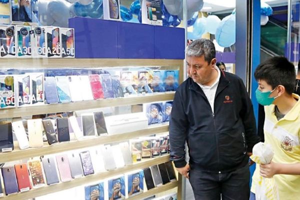 قیمت گوشی امروز پنجشنبه ۱۶ اسفند ۱۴۰۳ +جدول