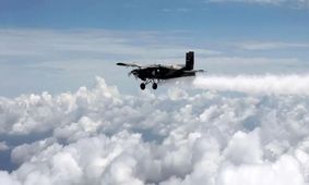 آیا بارورسازی ابرها می‌تواند خشکسالی ایران را پایان دهد؟