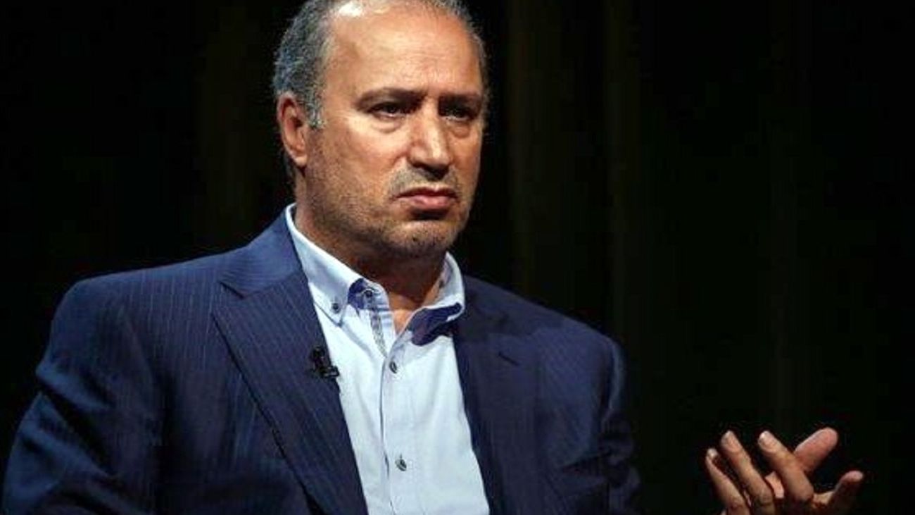 درخواست عاجزانه آزمون از رییس فدراسیون فوتبال