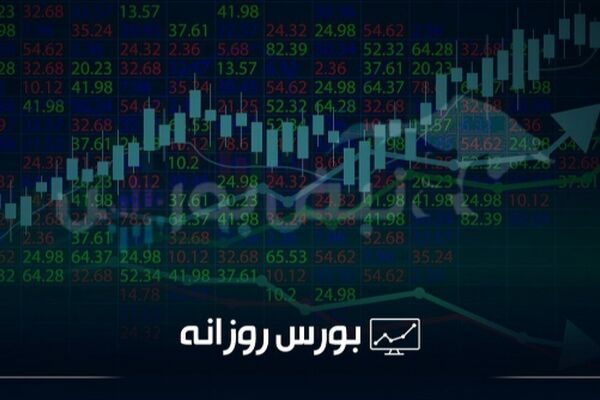 وضعیت بورس امروز یکشنبه ۱۳ مهر ۱۴۰۴