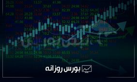 وضعیت بورس امروز یکشنبه ۱۳ مهر ۱۴۰۴