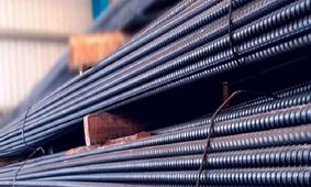 قیمت میلگرد امروز 7 آبان 1404 + جدول