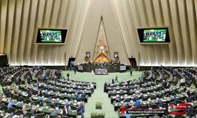 تلاش‌های کارزار  ۱۴  سکه برای مهریه جواب داد / سقف مهریه در مجلس تصویب شد + فیلم