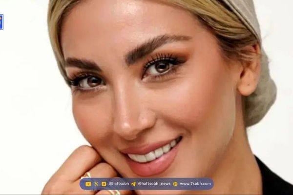 عکس‌های خاص مینا مختاری در جشن سفارت هند با استایل ملکه‌های هندی