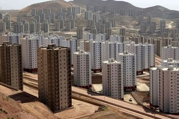 فقط با ۲ میلیون و ۱۹۰ هزار تومان خانه بخرید + لینک