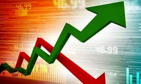 شاخص بورس سبز رنگ شد + نمادها