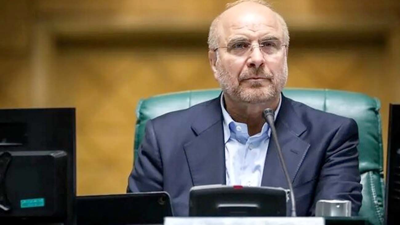 گرانی ها صدای رئیس مجلس را هم درآورد! + فیلم